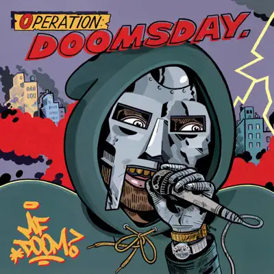 Operation: Doomsday (Complete) - MF Doom