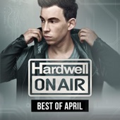 Hardwell on Air - Best of April 2015 artwork