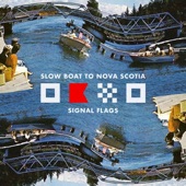 Slow Boat to Nova Scotia - Briefcase