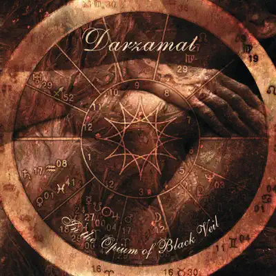 In the Opium of Black Veil - EP - Darzamat