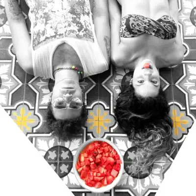 Besarte la Boquita (feat. Cabas) - Single - Duina Del Mar