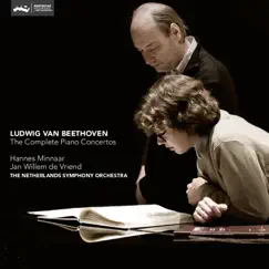 Beethoven: The Complete Piano Concertos by Hannes Minnaar, The Netherlands Symphony Orchestra & Jan Willem de Vriend album reviews, ratings, credits