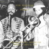 Unreleased Early Recordings: Shuffle & Boogie 1960 - Multi-interprètes