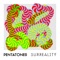 Surreality (Gunjah Remix) - Pentatones lyrics