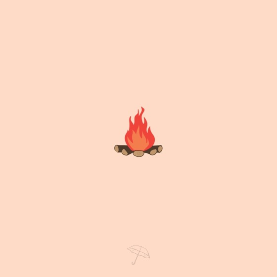 Cover artwork for Bonfire (feat. Samsa)
