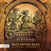 Back Before Bach: Musical Journeys artwork