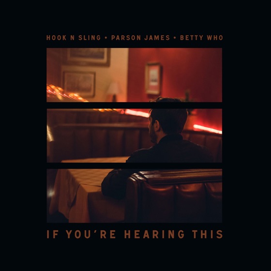 Cover artwork for If You're Hearing This