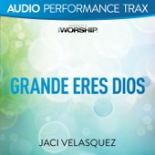 Grande eres Dios (Original Key Trax With Background Vocals) artwork