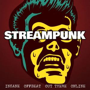 Streampunk podcast