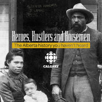 Heroes Hustlers and Horsemen podcast