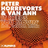 It Keeps You Movin' - EP artwork