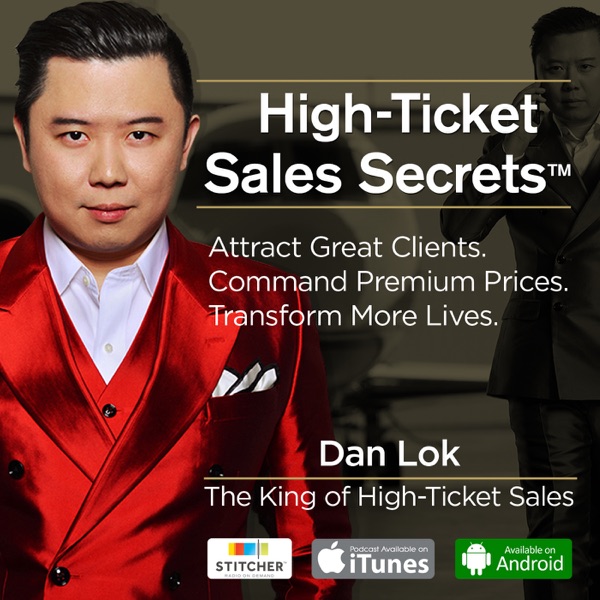 High Ticket Sales Secrets | Coaching & Consulting Business / Personal Branding / Sales Training / Marketing / Get Clients