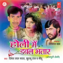 Holi Mein Double Bhataar by Dinesh Lal Yadav, Khusboo Raaj & Neetu album reviews, ratings, credits