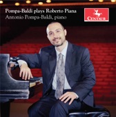 Roberto Piana: Piano Works artwork