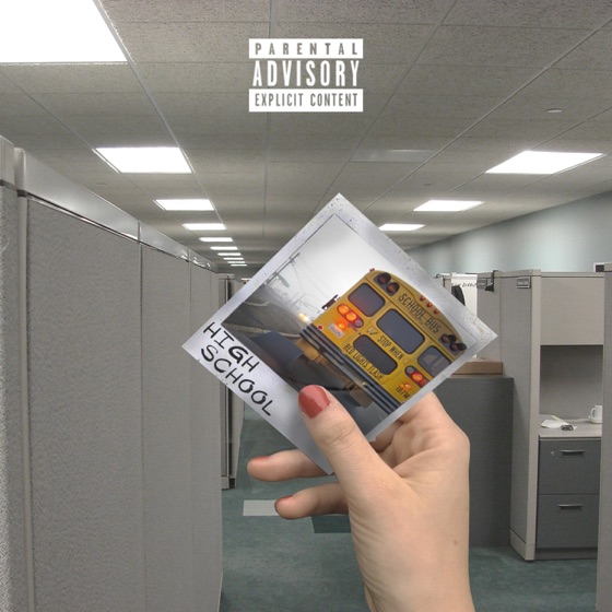 Cover artwork for High School