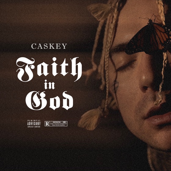 Cover artwork for Faith in God