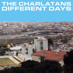DIFFERENT DAYS cover art