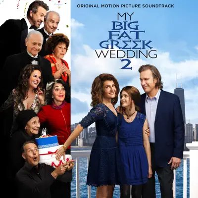 Even More Mine (From "My Big Fat Greek Wedding 2") - Single - Rita Wilson