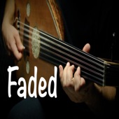 Faded artwork