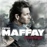 Peter Maffay - Erinnerungen - Die stärksten Balladen artwork