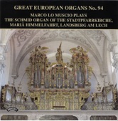7 Chorale Preludes: No. 6, Helft mir Gott's Güte preisen artwork