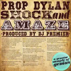 Shock & Amaze (with DJ Premier) [Instrumental] - Single [with DJ Premier] - Single by Prop Dylan album reviews, ratings, credits