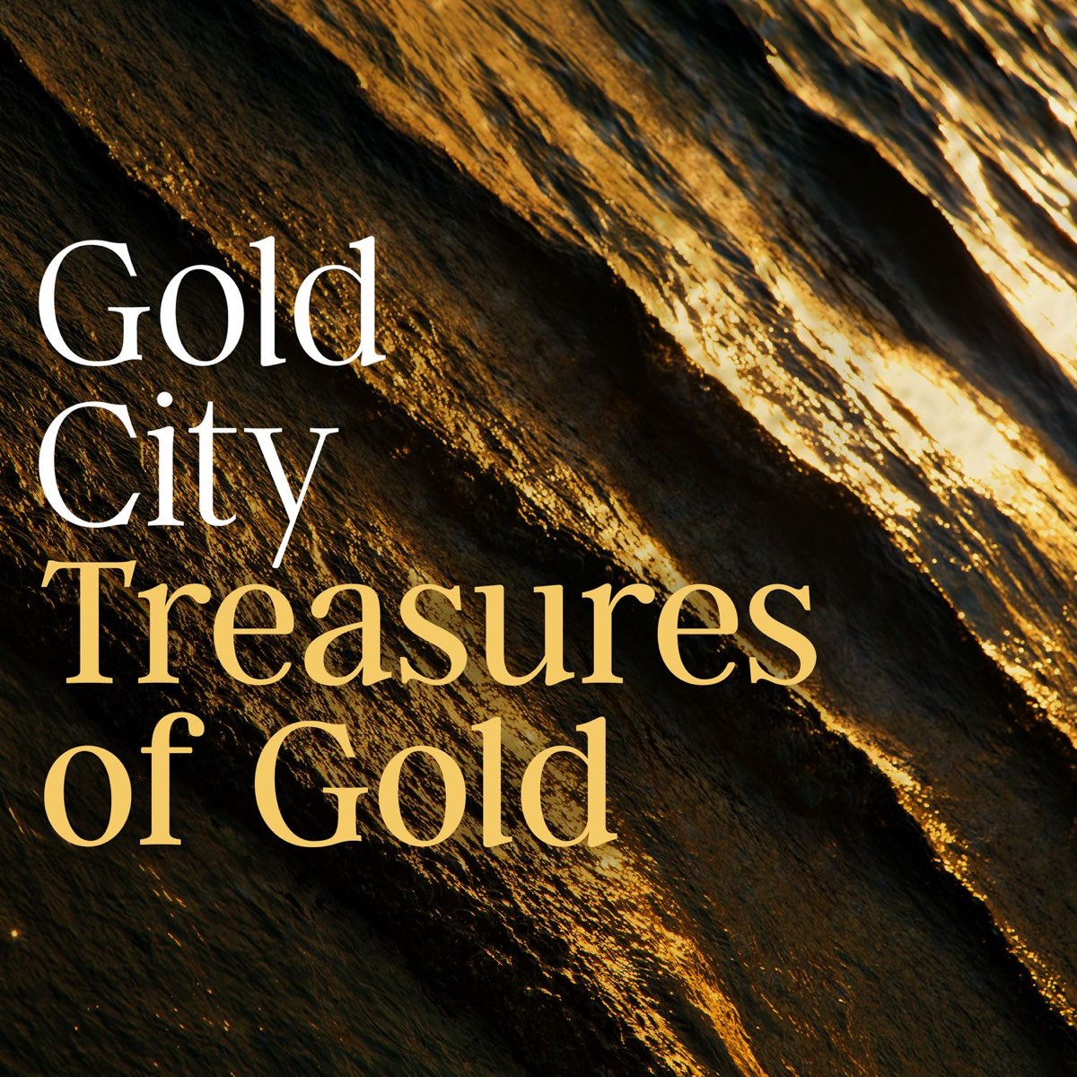 City of gold. Золото исполнитель. We believe in Gold.