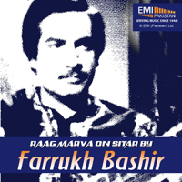 Farrukh Bashir - Farrukh Bashir - Raag Marva On Sitar artwork