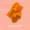 Heavy Hands Remix - EP artwork