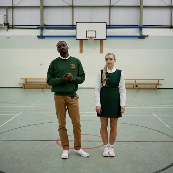 Cover artwork for I Don't Like You