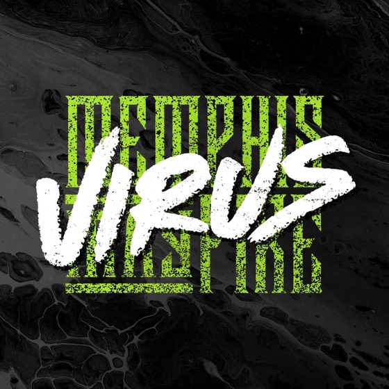 Cover artwork for Virus