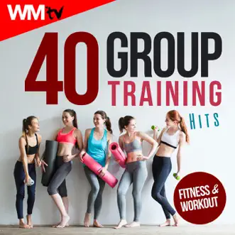 40 Group Training Hits For Fitness & Workout (Unmixed Compilation for Fitness & Workout 128 - 135 Bpm / 32 Count) by Various Artists album reviews, ratings, credits