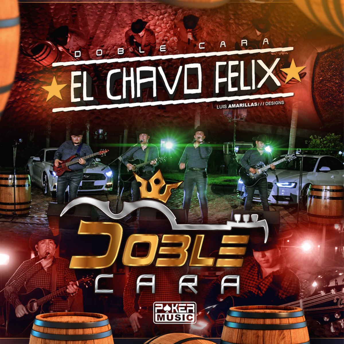 ‎el Chavo Felix Single By Doble Cara On Apple Music 6905