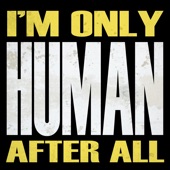 I'm Only Human After All (Don't Put Your The Blame on Me) artwork