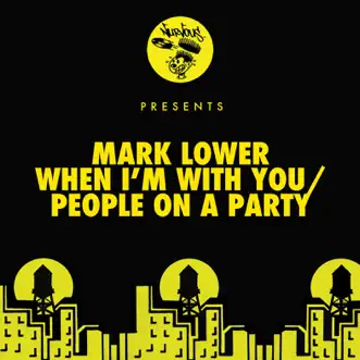 People on a Party by Mark Lower song reviws