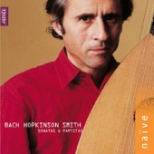 Hopkinson Smith - Partita for Solo Violin No 3 in E Major, BWV 1006: I. Preludio