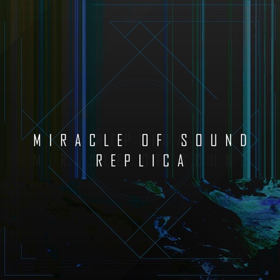 Cover artwork for Replica