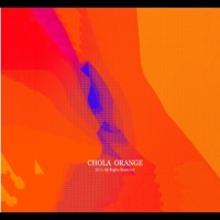 Chola Orange Ablum Cover