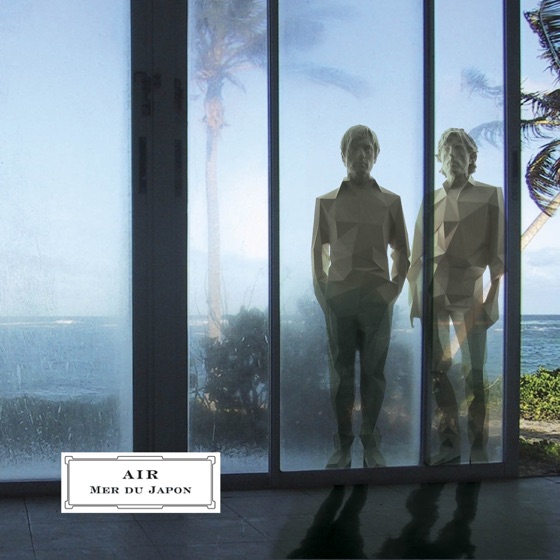 Cover artwork for Mer du Japon
