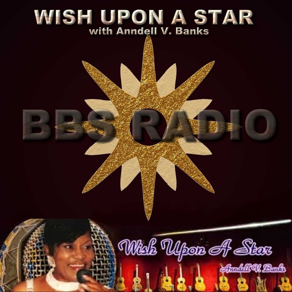 Wish Upon A Star with Anndell Banks cover