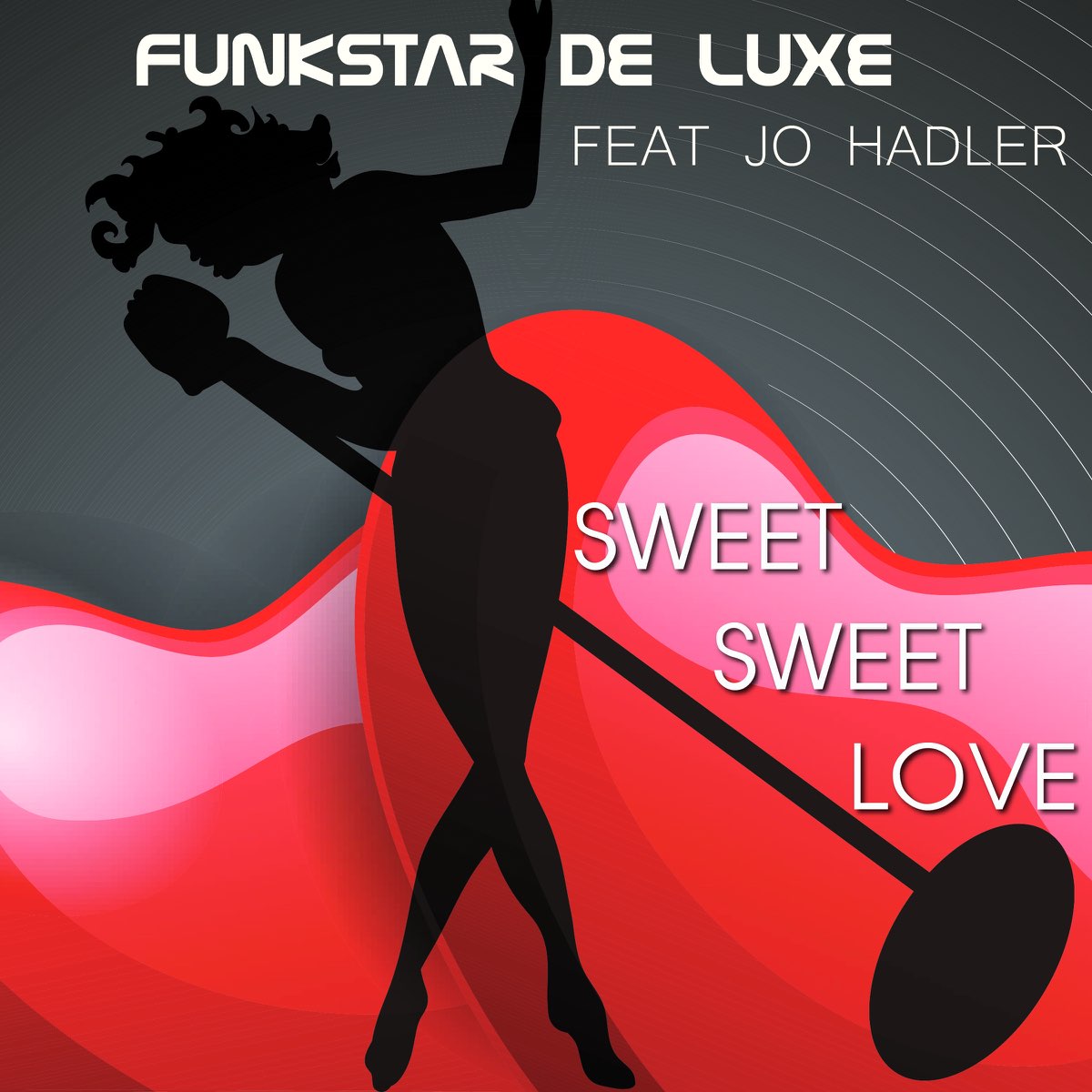 Love extended mix. Funkstar Deluxe. Love - Sweet Music. Feat Jo. Hadler.