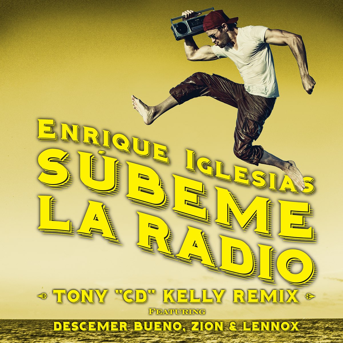 Raza humana levantar bosque SÚBEME LA RADIO (feat. Descemer Bueno & Zion & Lennox) [Tony "CD" Kelly  Remix] - Single de Enrique Iglesias en Apple Music