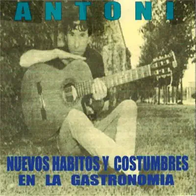 Nuevos Habitos y Constumbres en la Gastronomia - Antoni Nuevos Habitos y Constumbres en la Gastronomia - Antoni