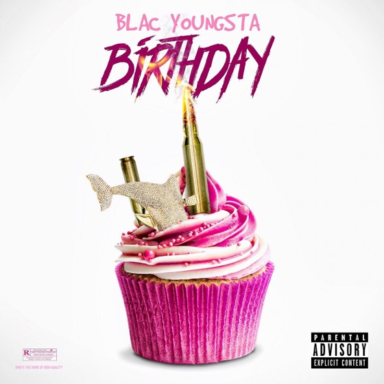 Cover artwork for Birthday