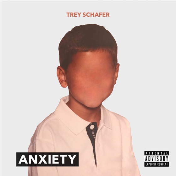 Cover artwork for Anxiety