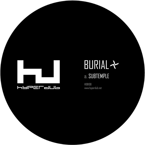 Cover artwork for Subtemple
