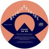 COUNT ON ME artwork