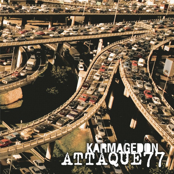 Attaque 77 - Cartonero