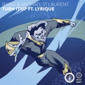 Turn It Up (feat. Lyrique) artwork