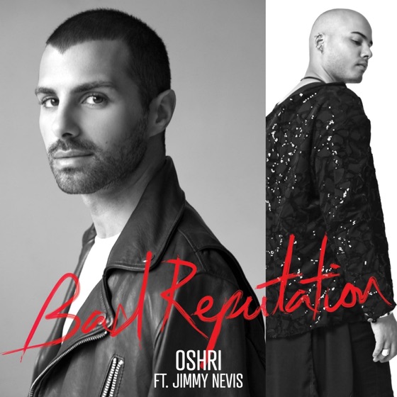 Cover artwork for Bad Reputation (feat. Jimmy Nevis)